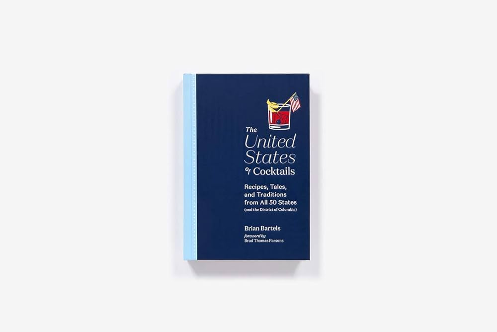 United States of Cocktails Book
