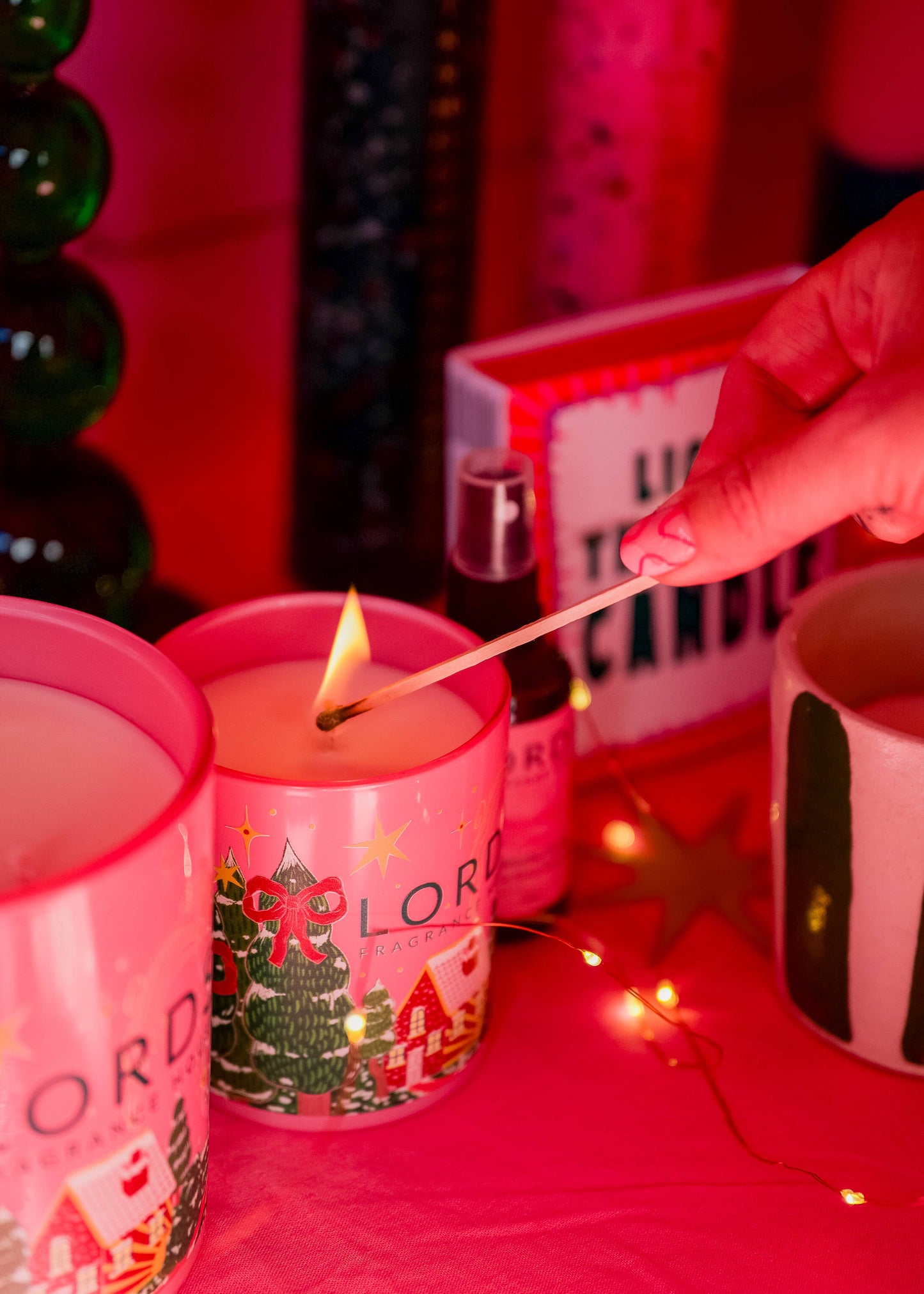 Abernethy Forest - Lords Fragrance House