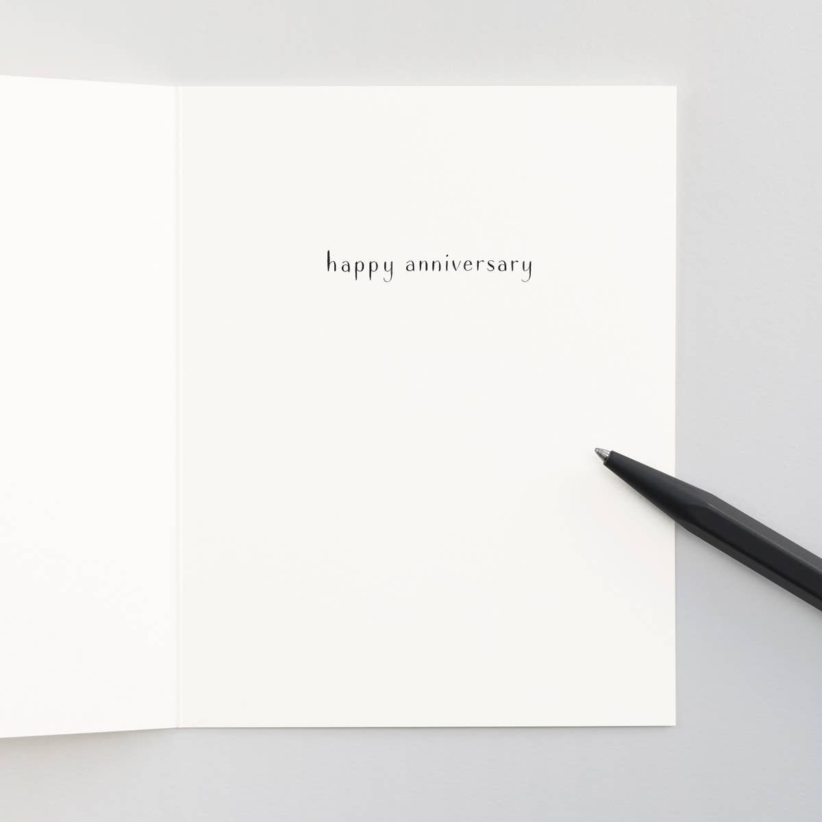 L'Oven You - Anniversary Greeting Card - Aga Range