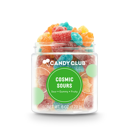 Cosmic Sours