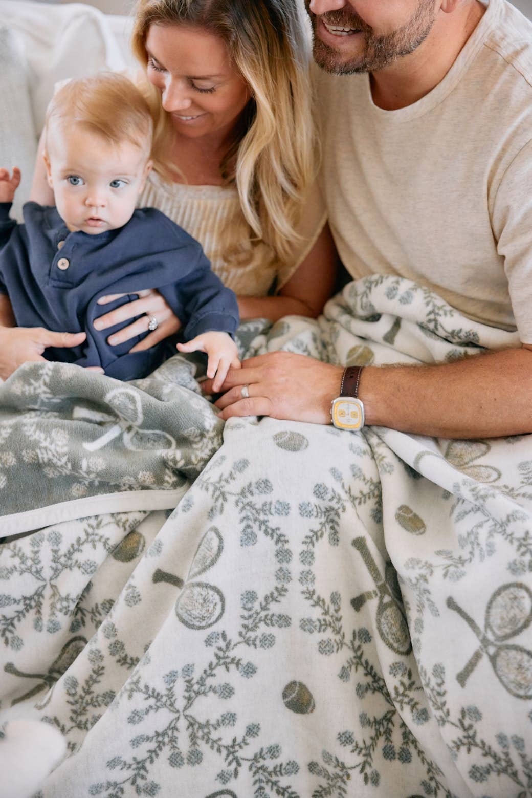 Match Point Blanket - Chappywrap
