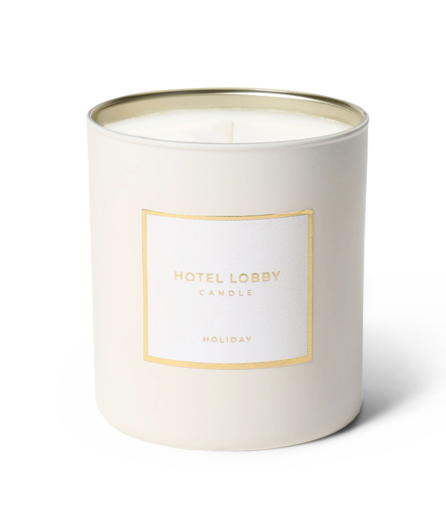 Holiday - Holiday Scented Candle - Hotel Lobby