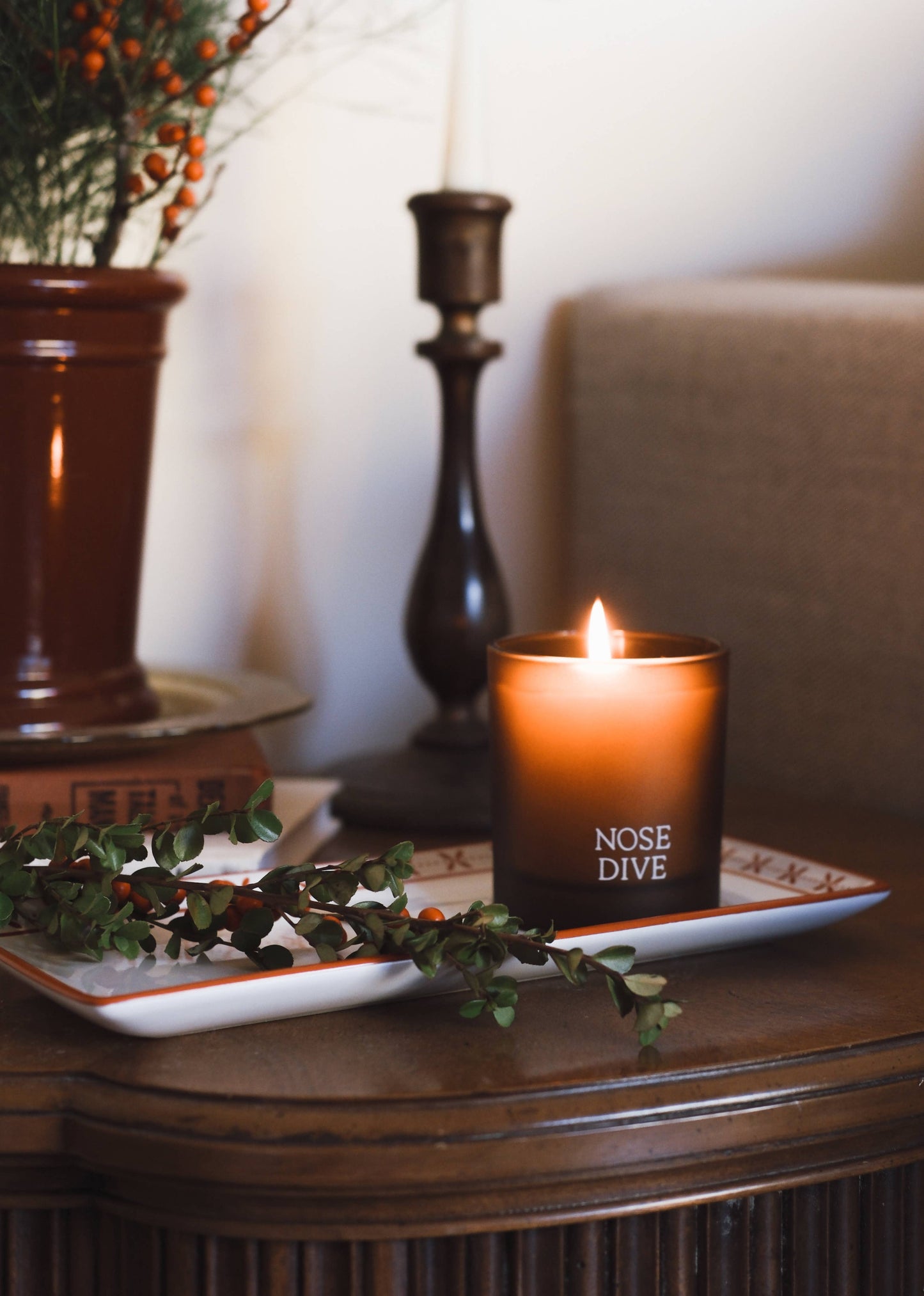 Snow Days - Limited Edition Holiday Candle