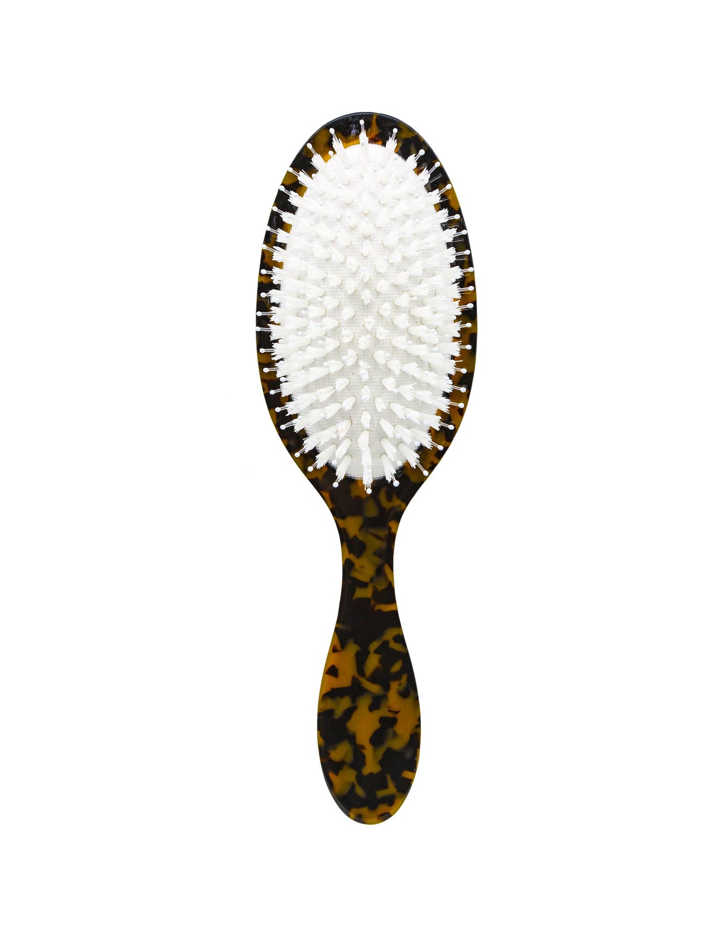 Hand-painted Martini Hair Brush