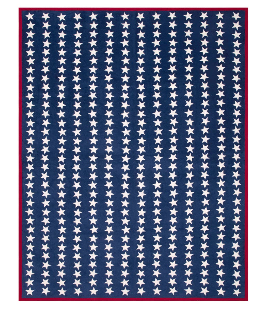 Star Spangled Blanket - Chappywrap