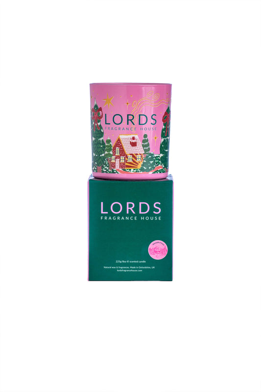 Abernethy Forest - Lords Fragrance House