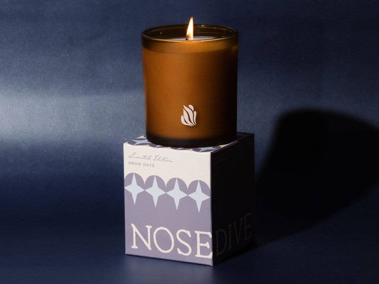 Snow Days - Limited Edition Holiday Candle