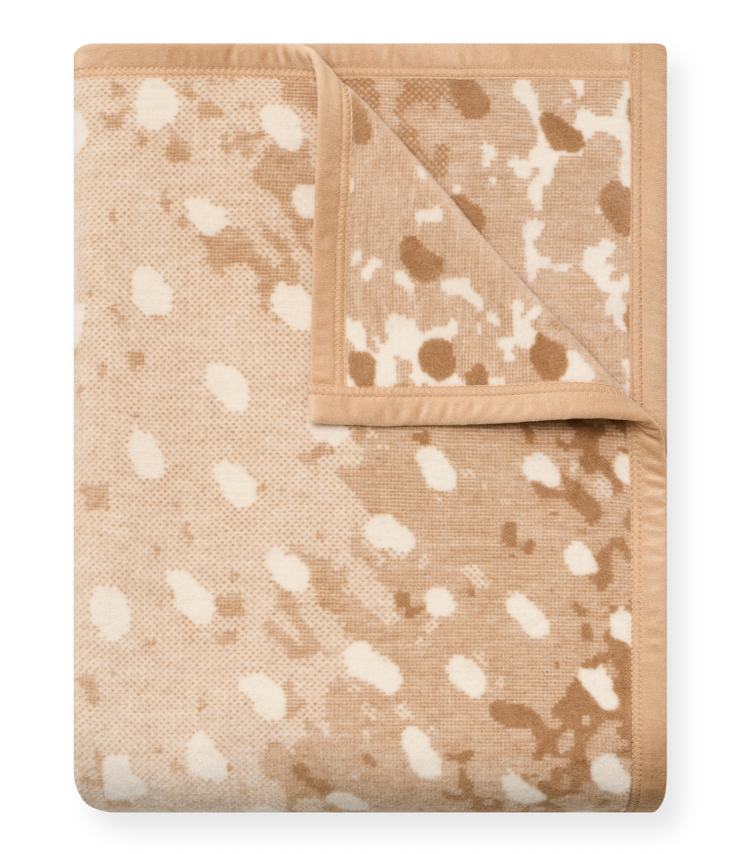 Oh Deer Blanket - Chappywrap
