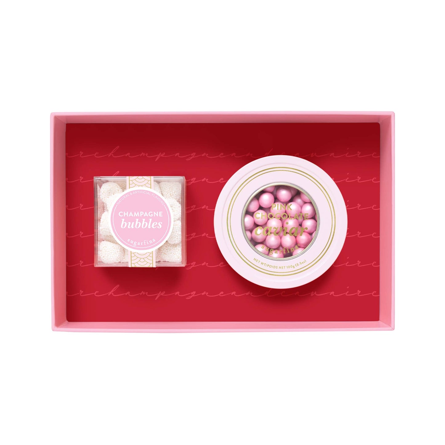 Valentine's Day 2026 Champagne & Caviar Gift Set