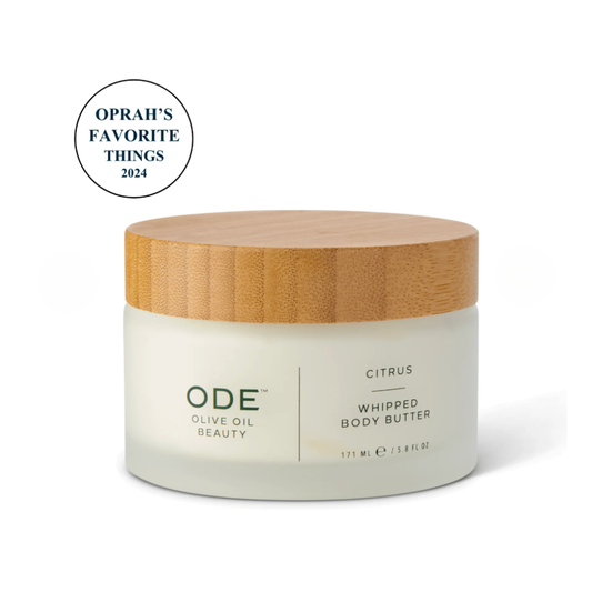 Whipped Body Butter - Citrus - McEvoy Ranch