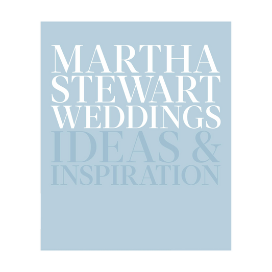 Martha Stewart Weddings Book