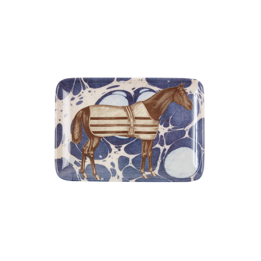 Equine Valet Tray - Thomas Paul