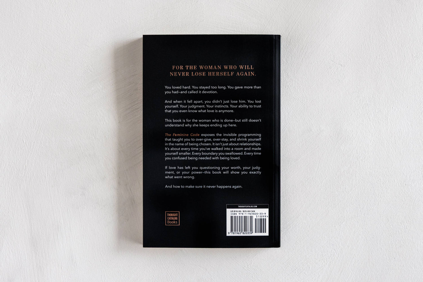 The Feminine Code Book