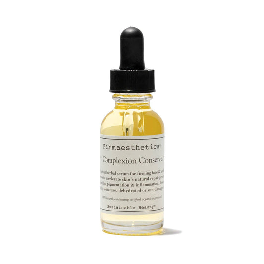 Complexion Conserve Face Serum – Farmaesthetics