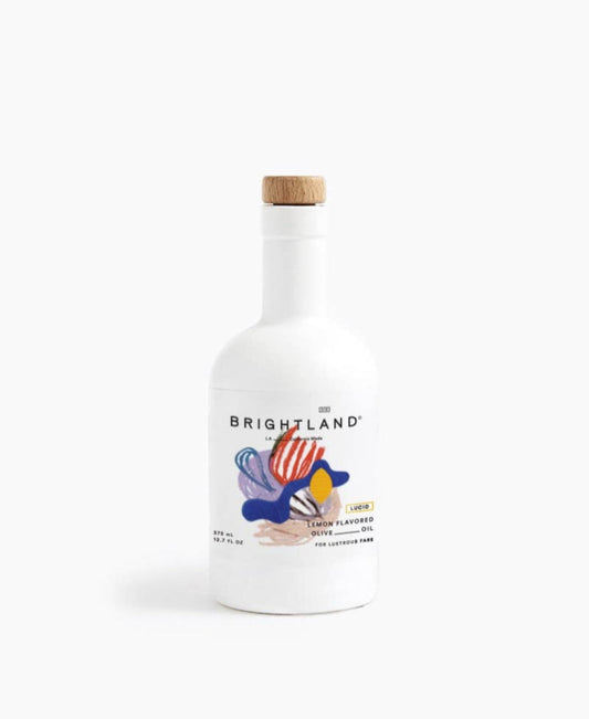 Lucid Lemon Flavored Olive Oil - Brightland