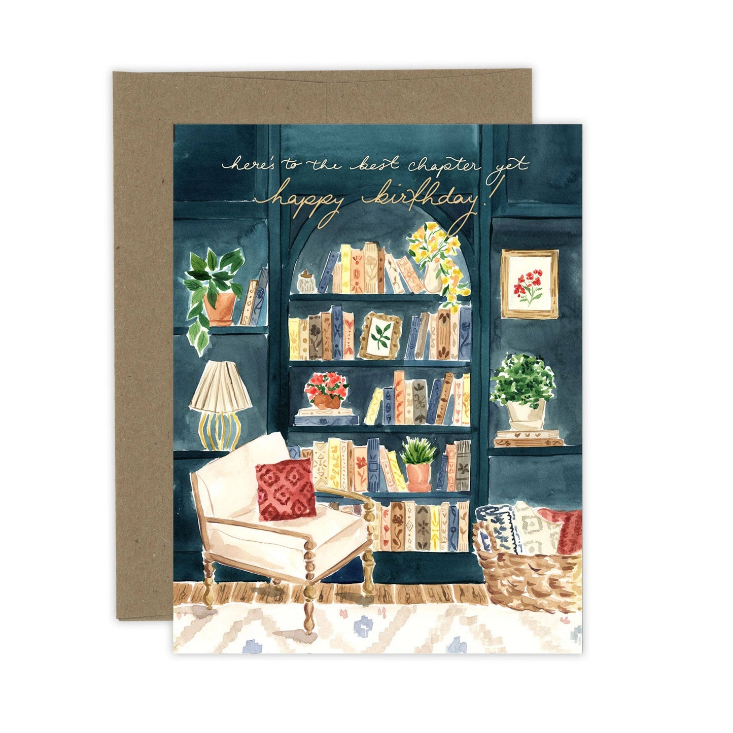 Best Chapter Yet Birthday Card