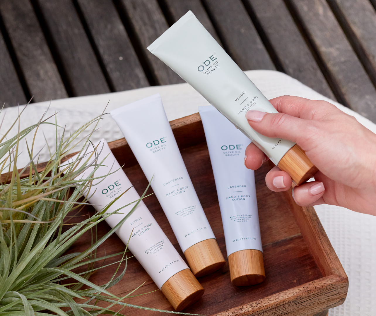 On-the-Go Lotion - Lavender - McEnvoy Ranch