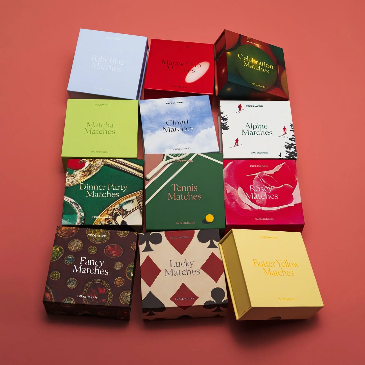 Fancy Matches