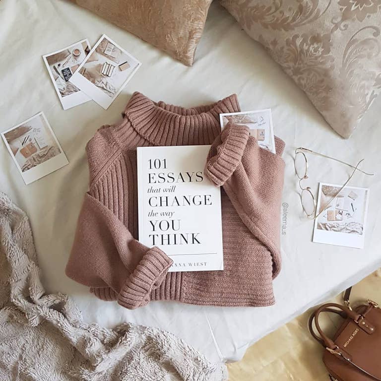 101 Essays That Will Change The Way You Think - Hardcover - Brianna Weist