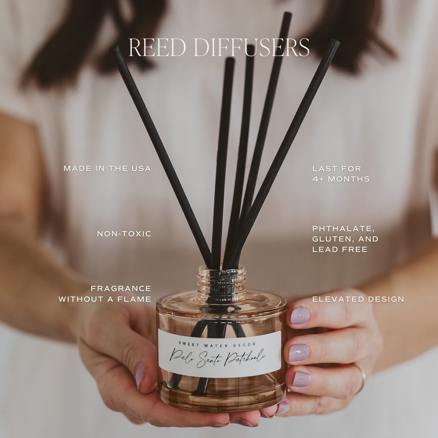 Mango and Coconut Reed Diffuser