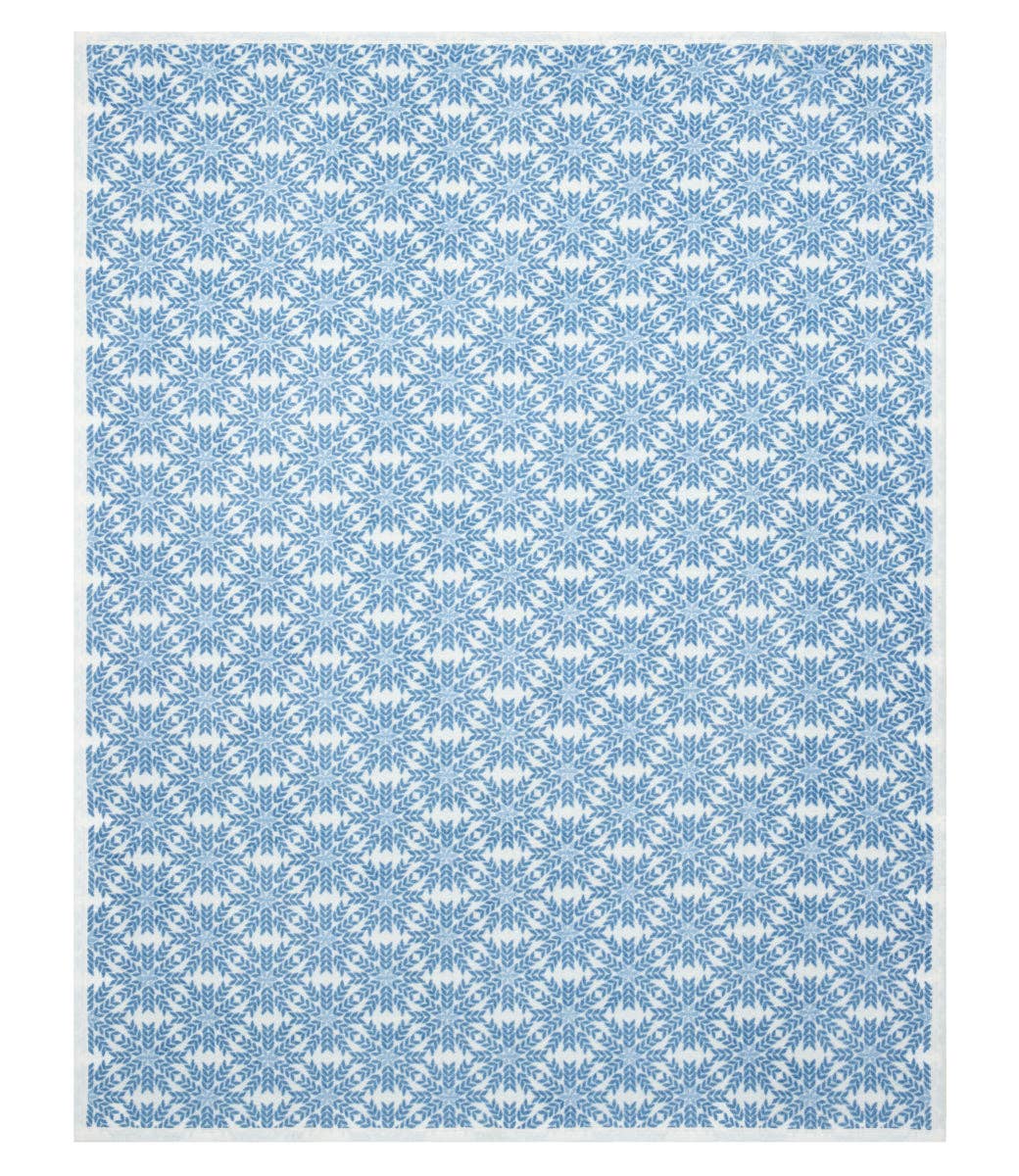 Nordic Frost Blanket - Chappywrap