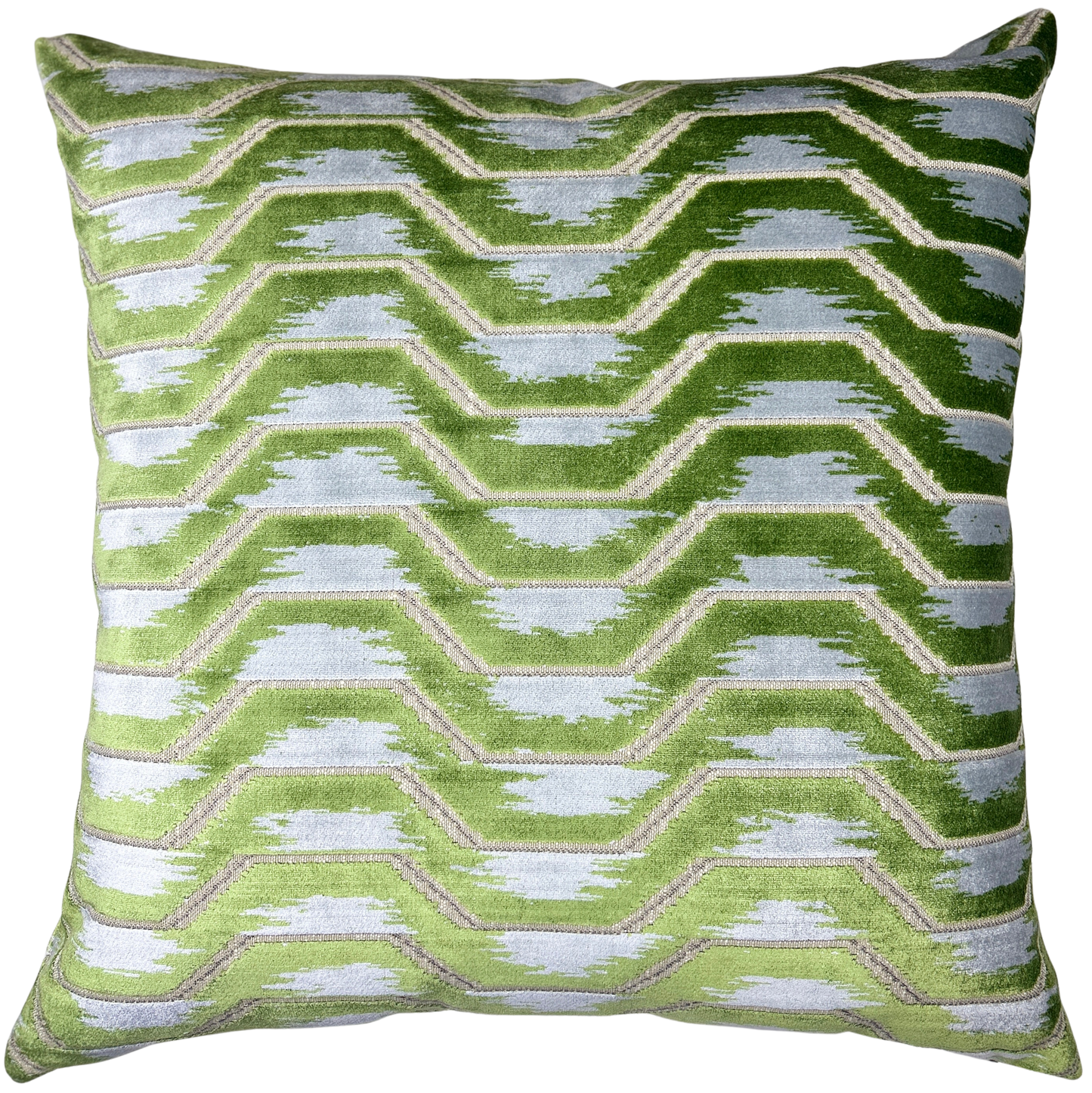Ryan Pillow - Greens 22x22