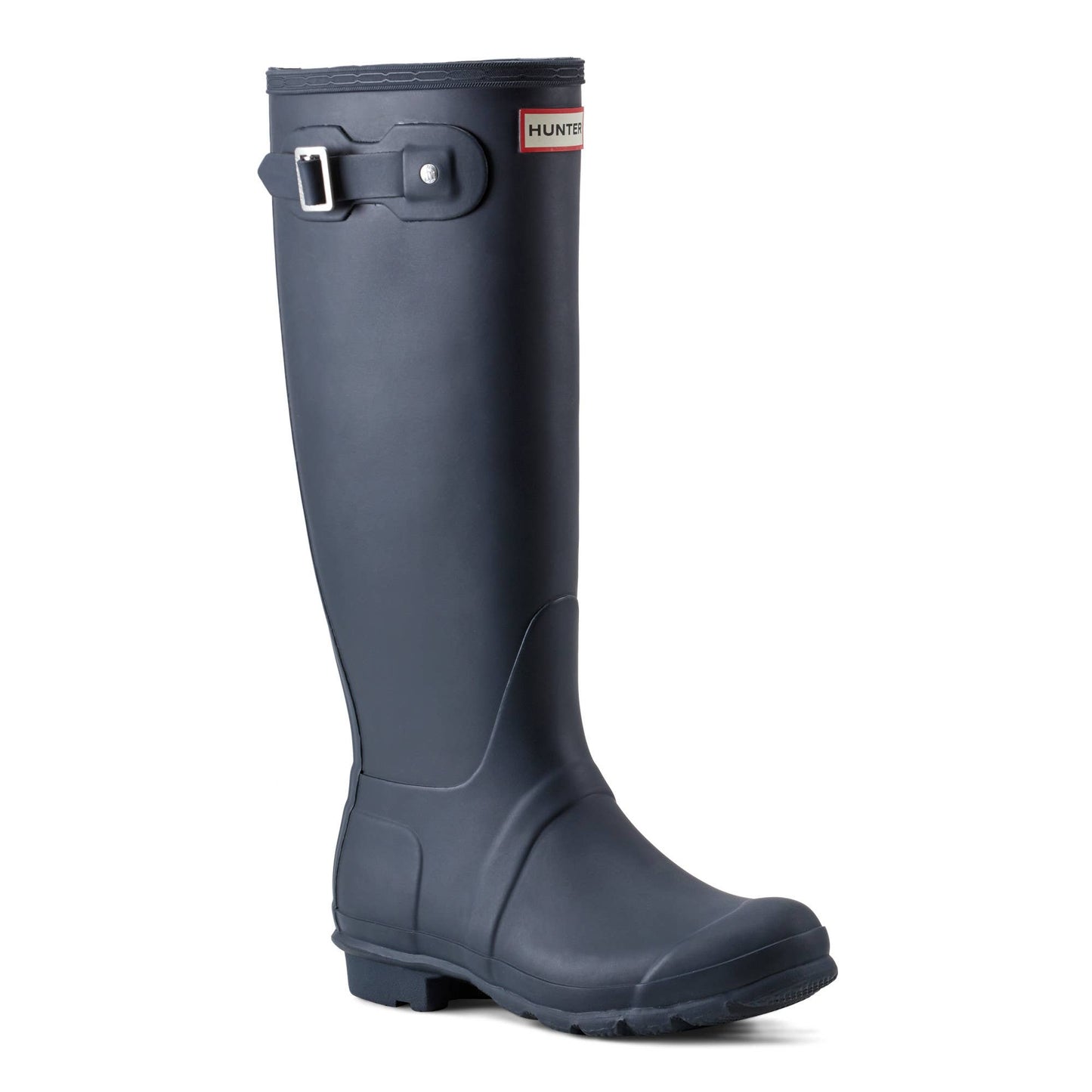 Original Tall 100% Waterproof Boot - Green - Hunter
