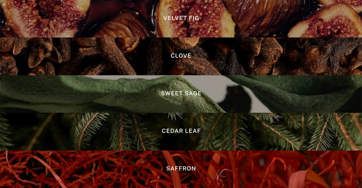 Holiday in New York - Scented Candle - Hotel Lobbf