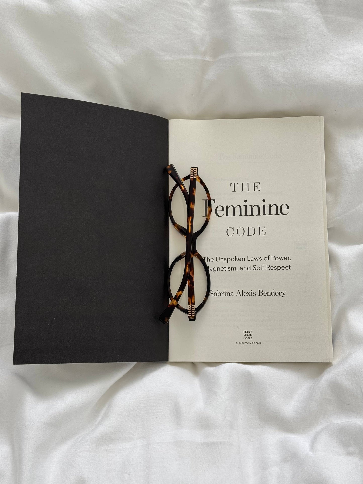 The Feminine Code Book