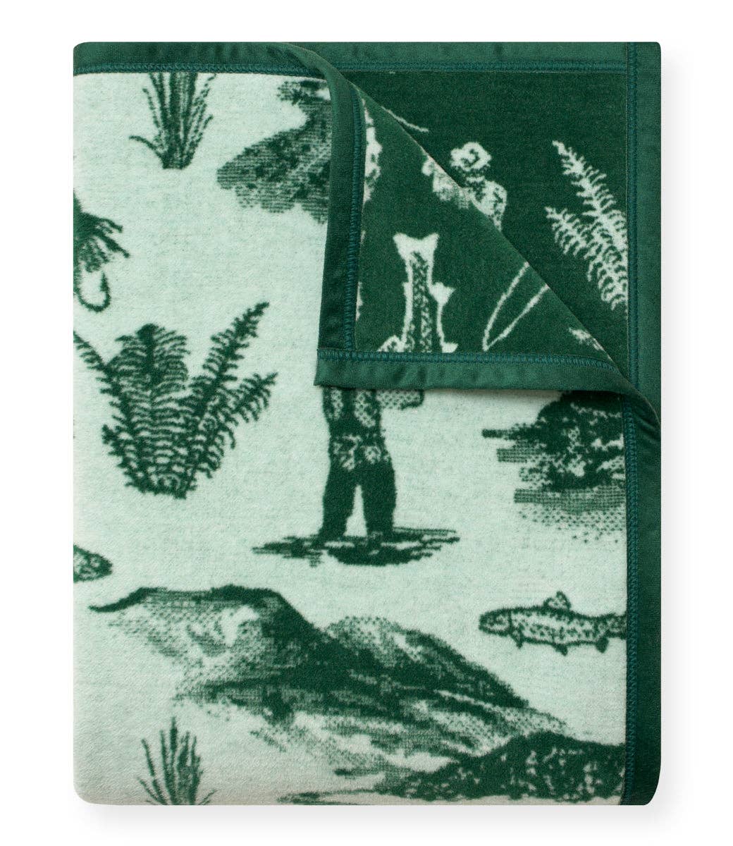 Catch & Release Blanket - Chappywrap