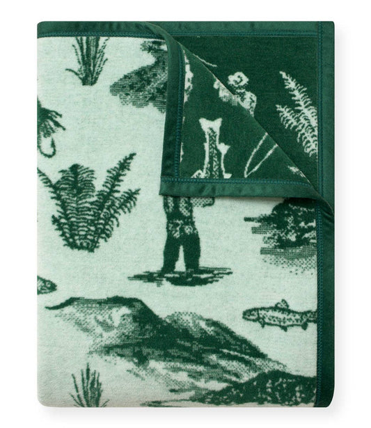 Catch & Release Blanket - Chappywrap
