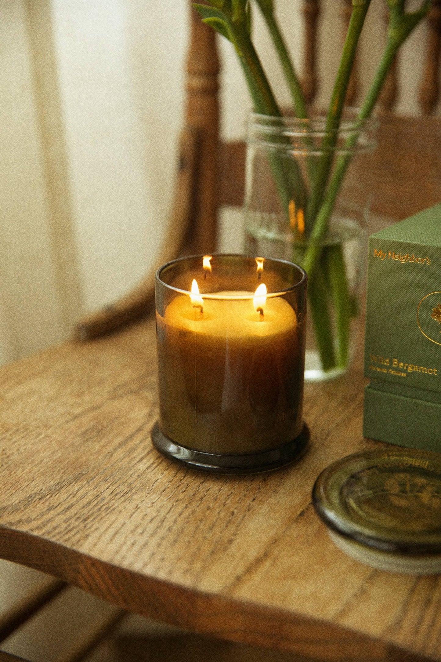 Wild Bergamot Candle