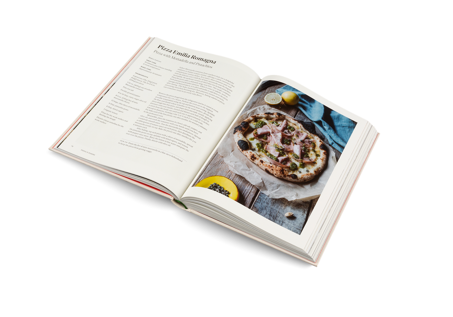Originale: Recipes and Essentials of Italian Cooking - Gestalten