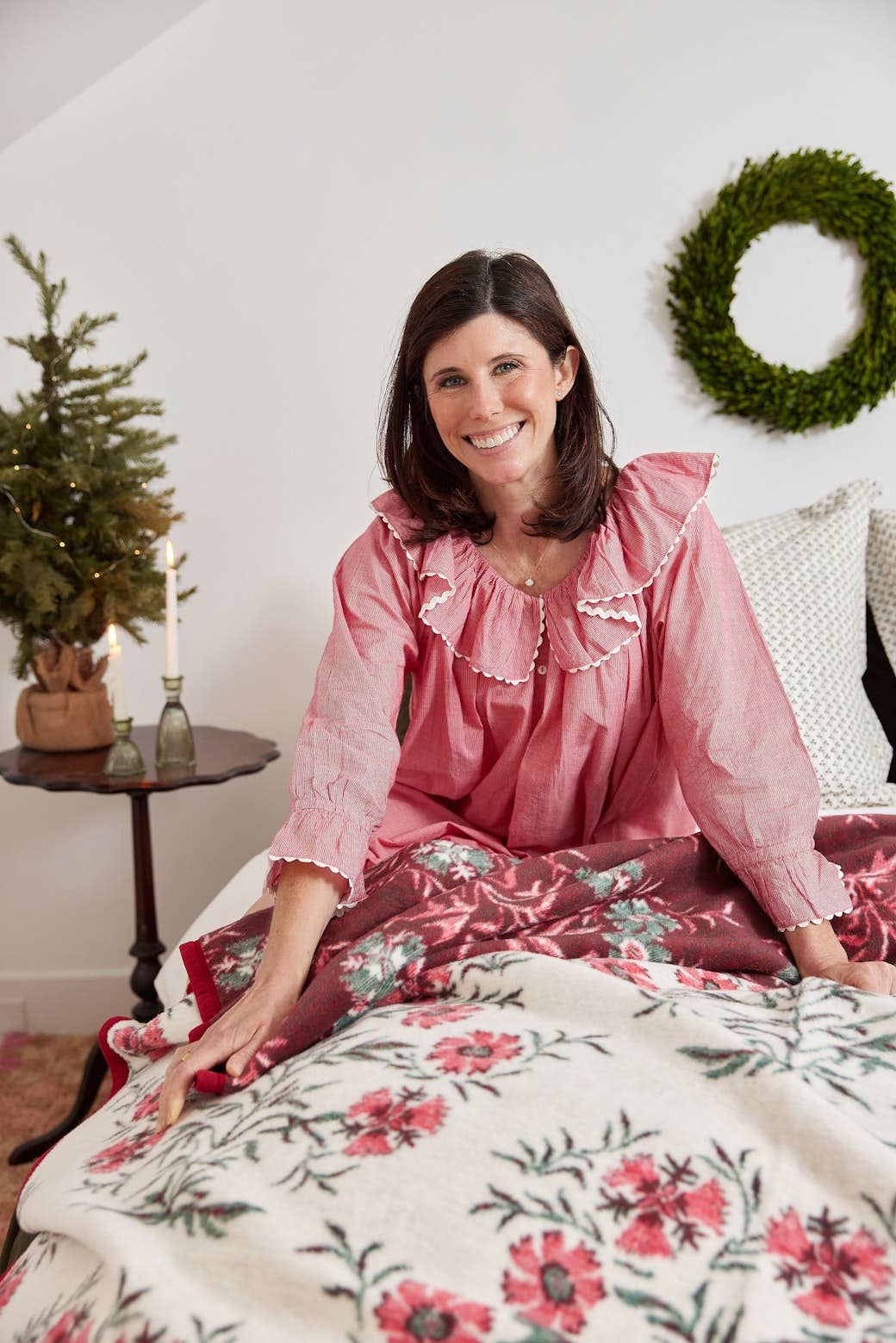 Merry Motif Blanket - Chappywrap