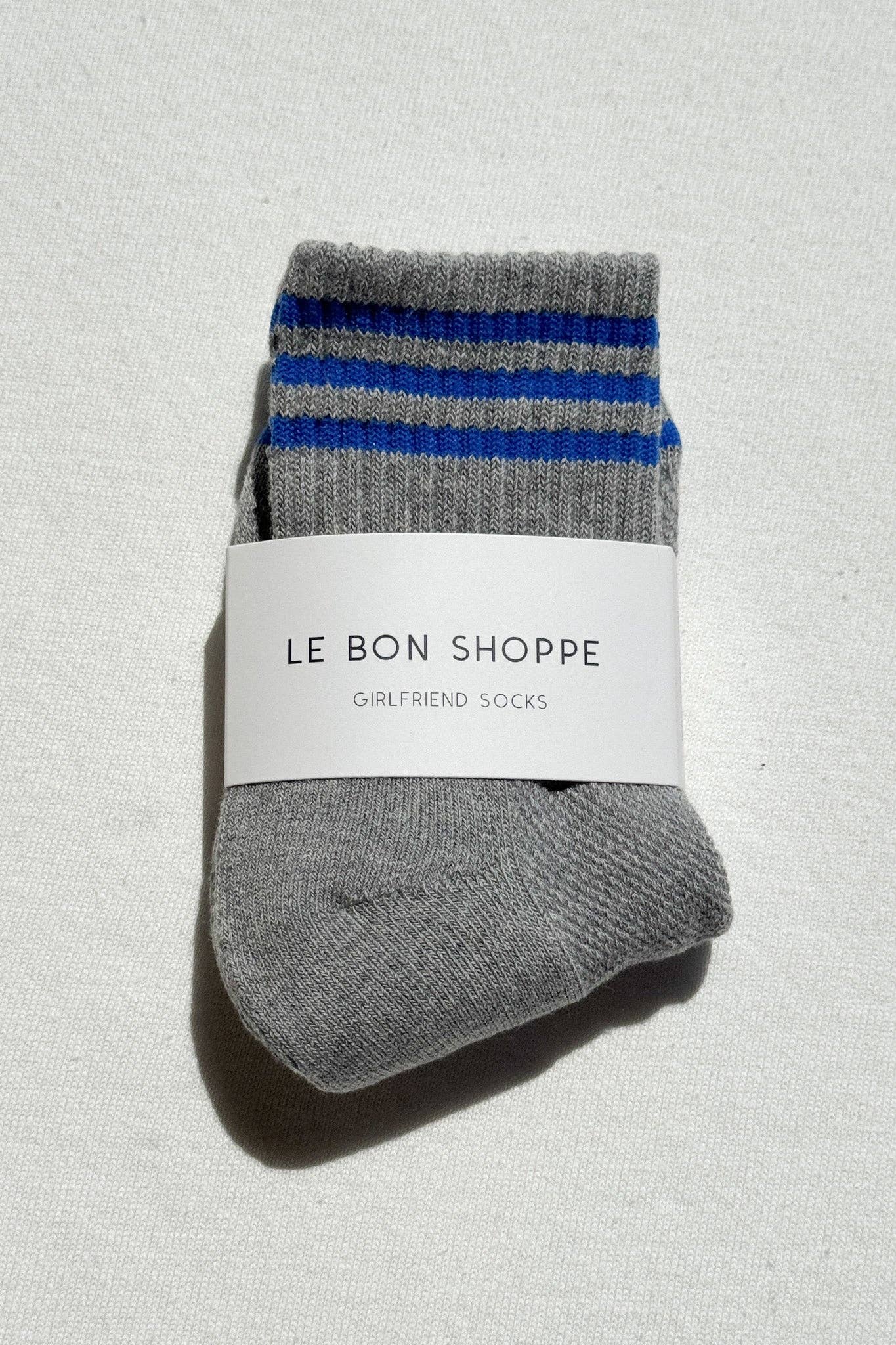 Girlfriend Socks - Brown