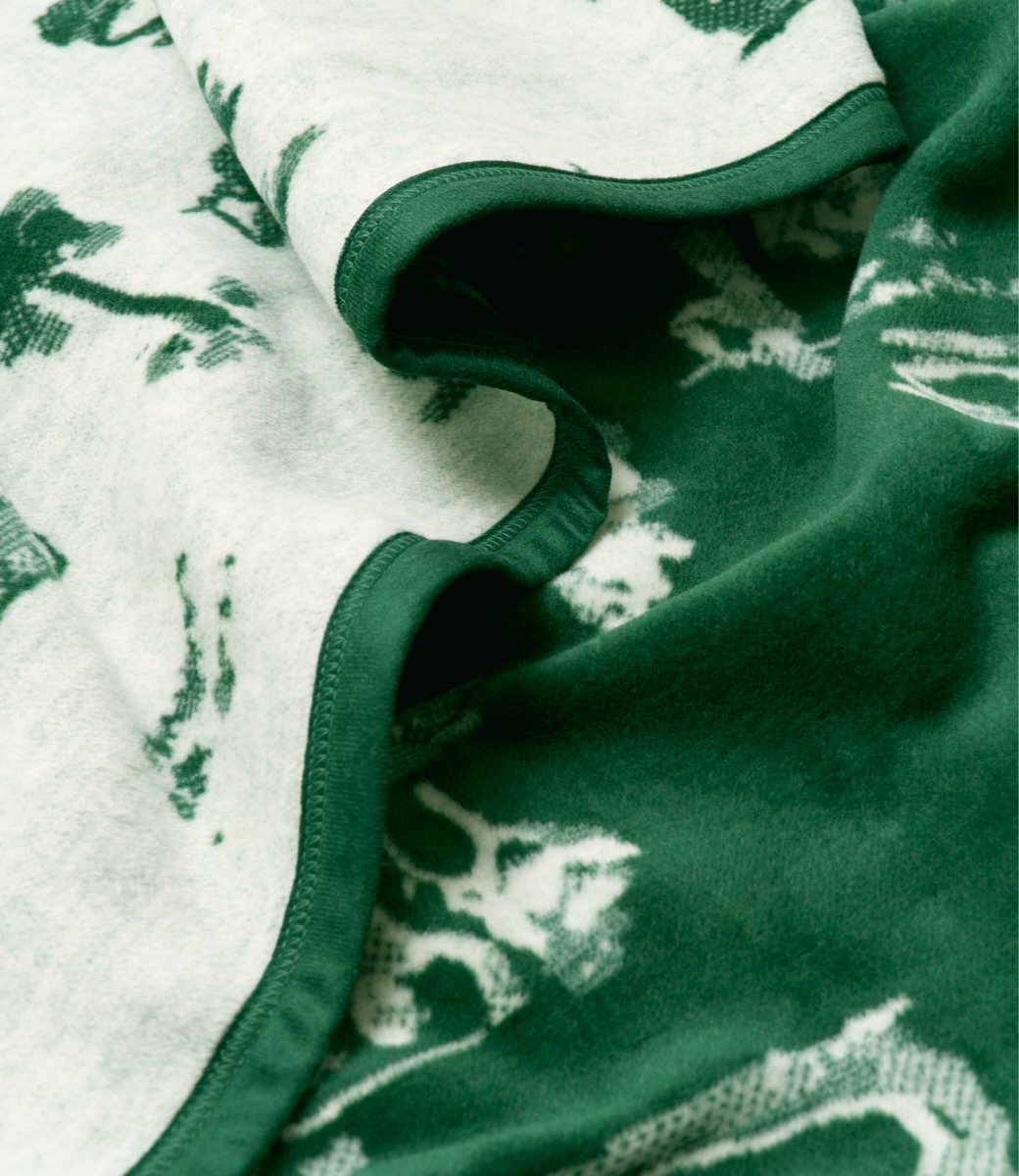The Kyger Blanket