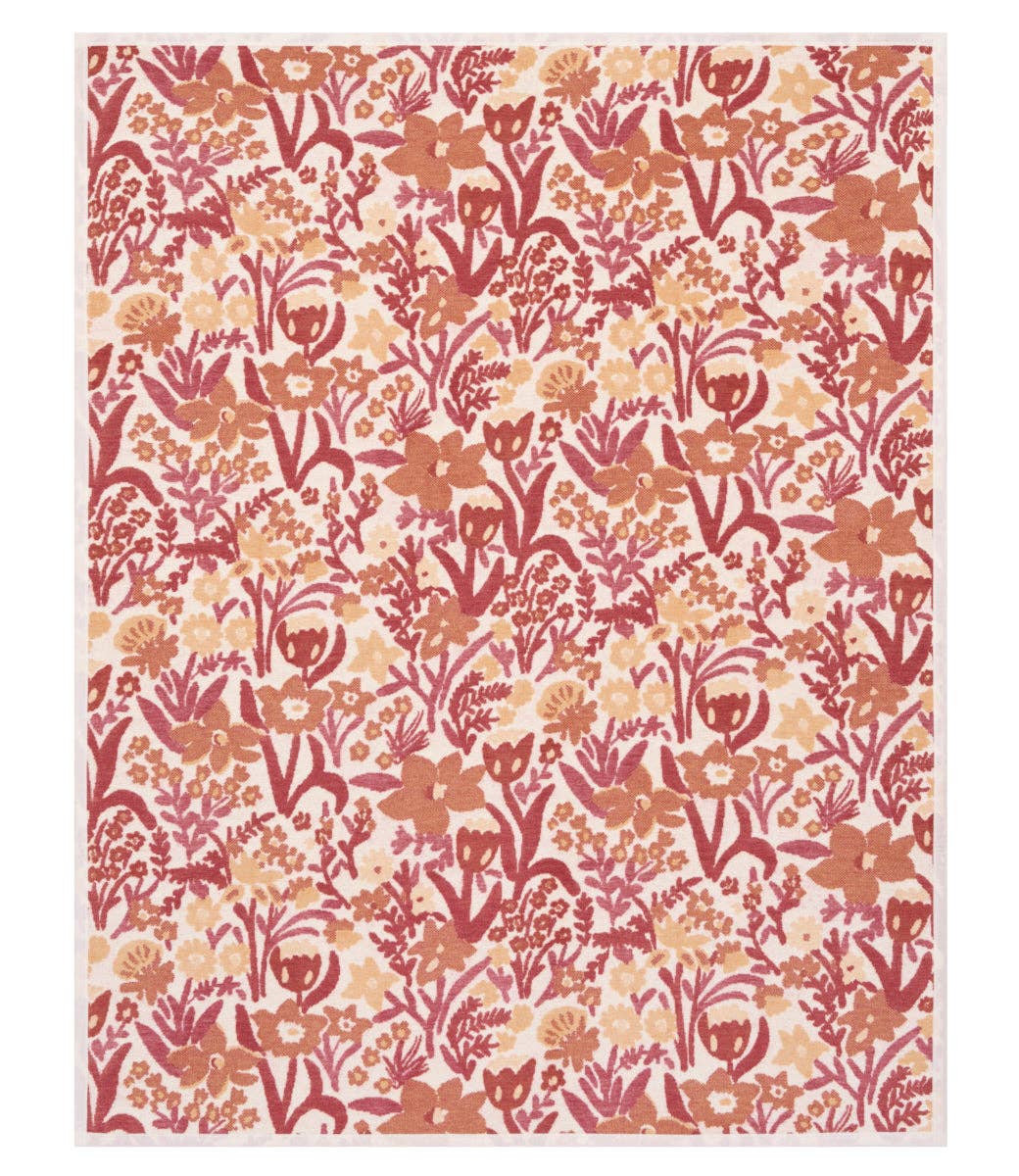 70's Flower Blanket - Chappywrap