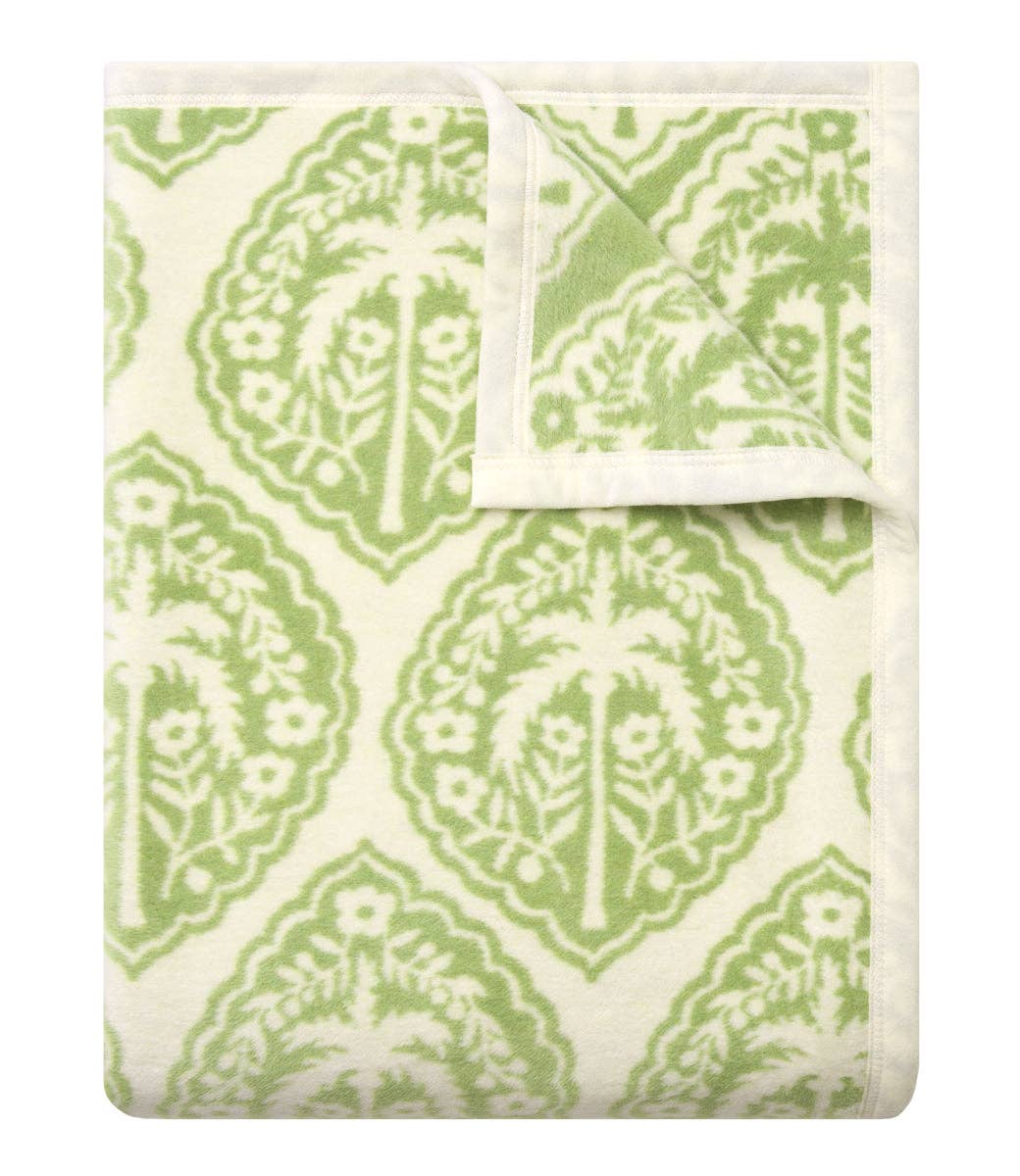 Carolina Palms Blanket - Chappywrap
