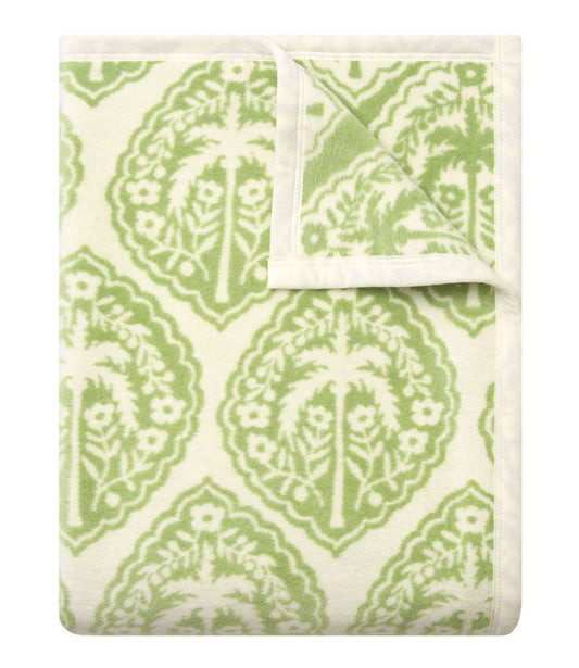 Carolina Palms Blanket - Chappywrap