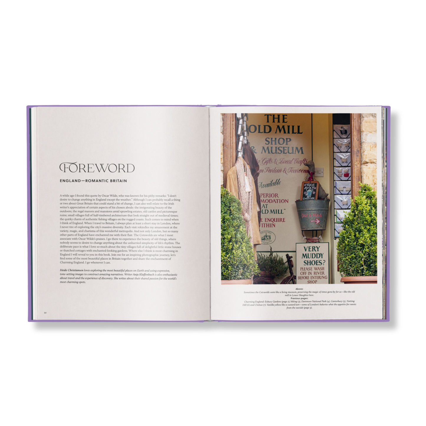Charming England Book - Gestalten