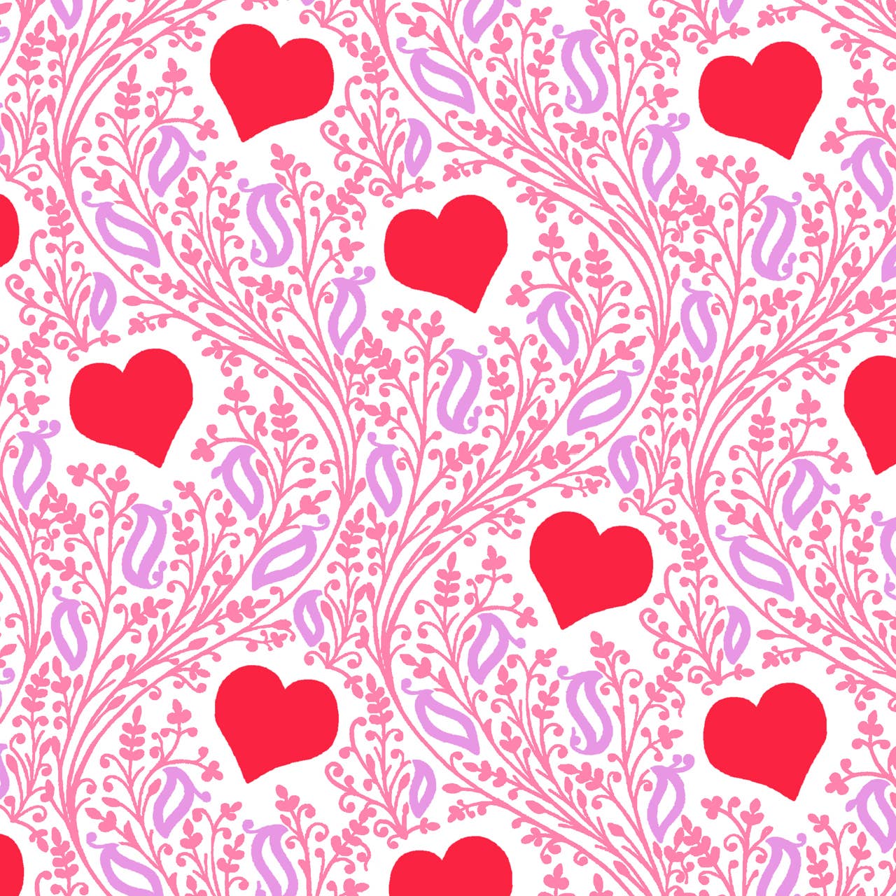 Lotta Love Short Sleeve Shorty Pajamas - Needham Lane