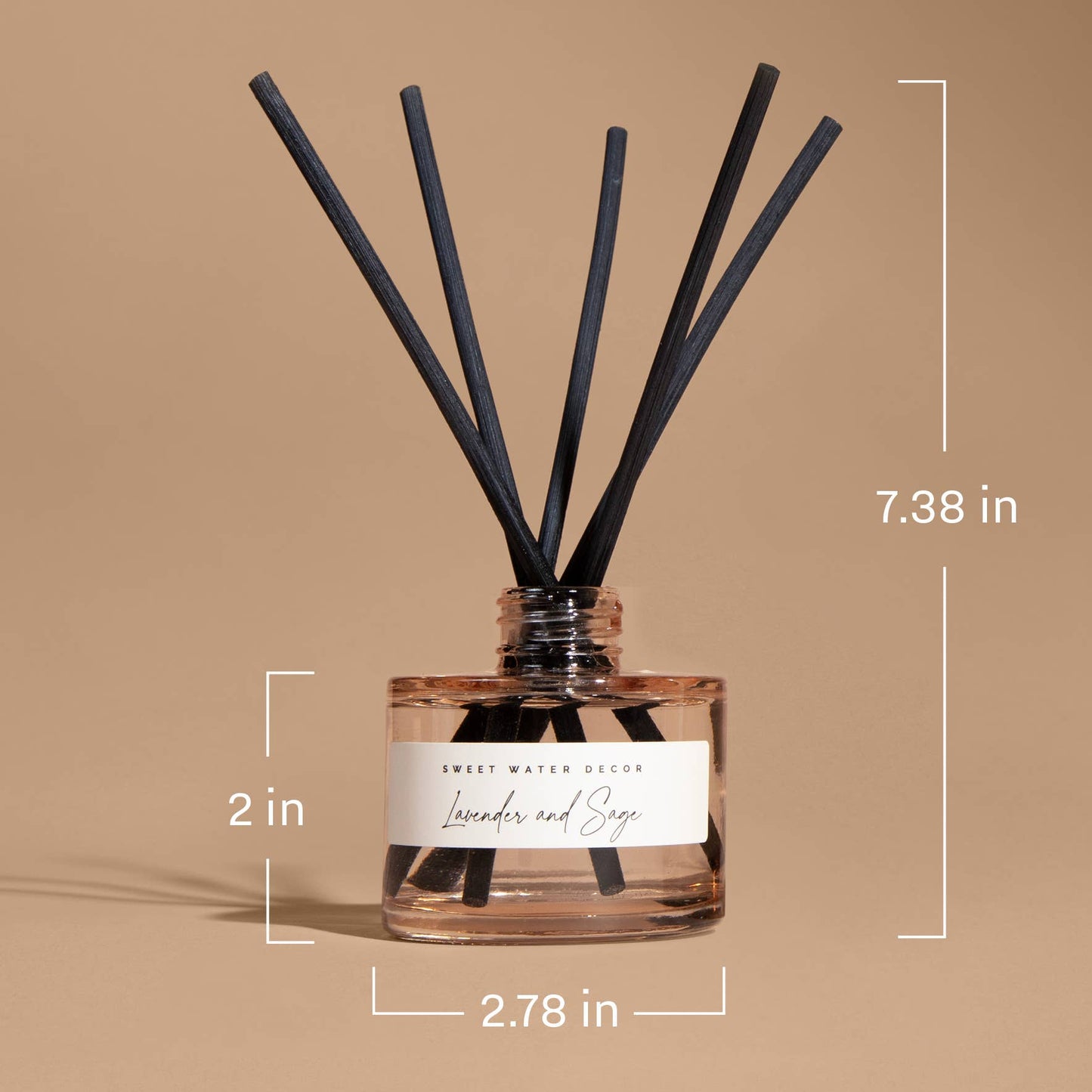 Mango and Coconut Reed Diffuser