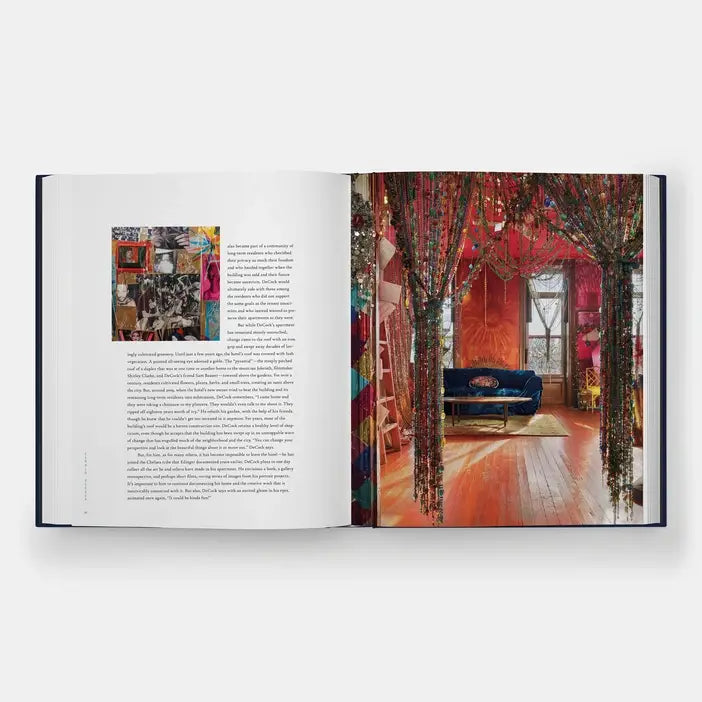 Hotel Chelsea: Living In The Last Bohemian Haven Book