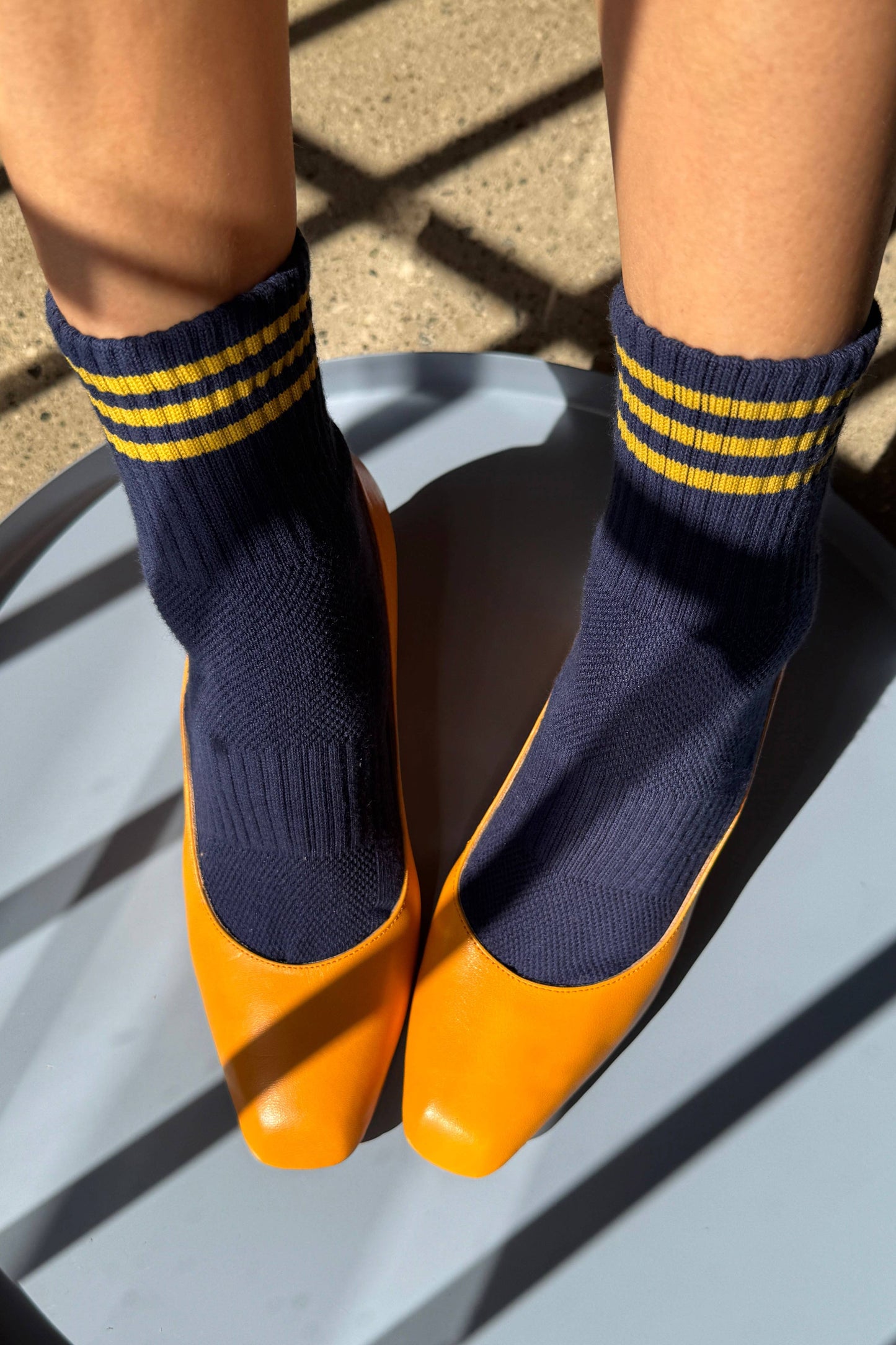 Girlfriend Socks - Hazelwood