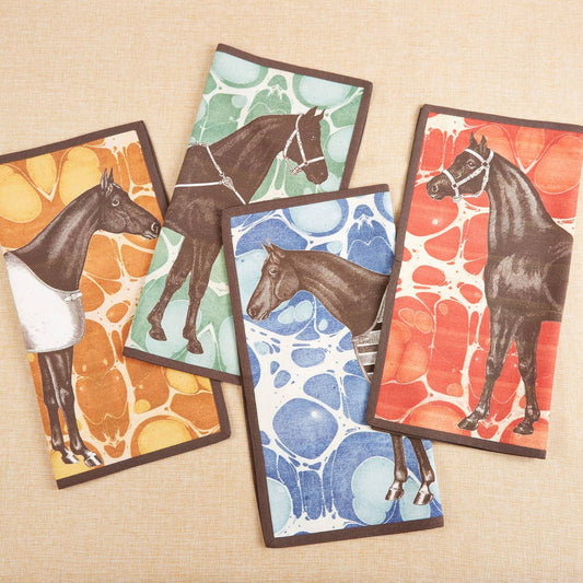 Quine Marble Dinner Napkins - Set of 4 - Thomas Paul