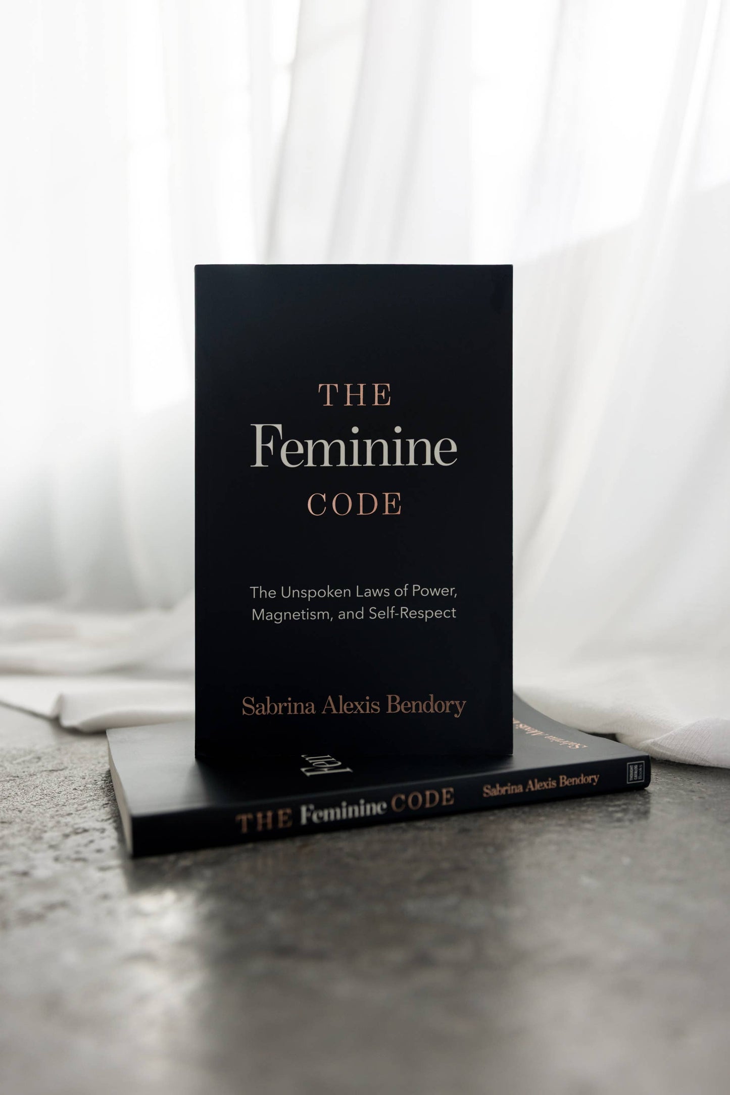 The Feminine Code Book