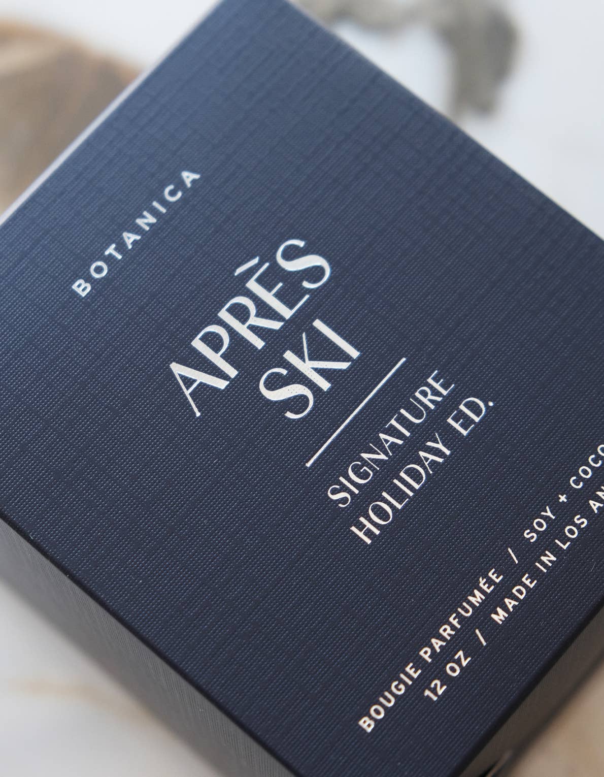 Après Ski Candle