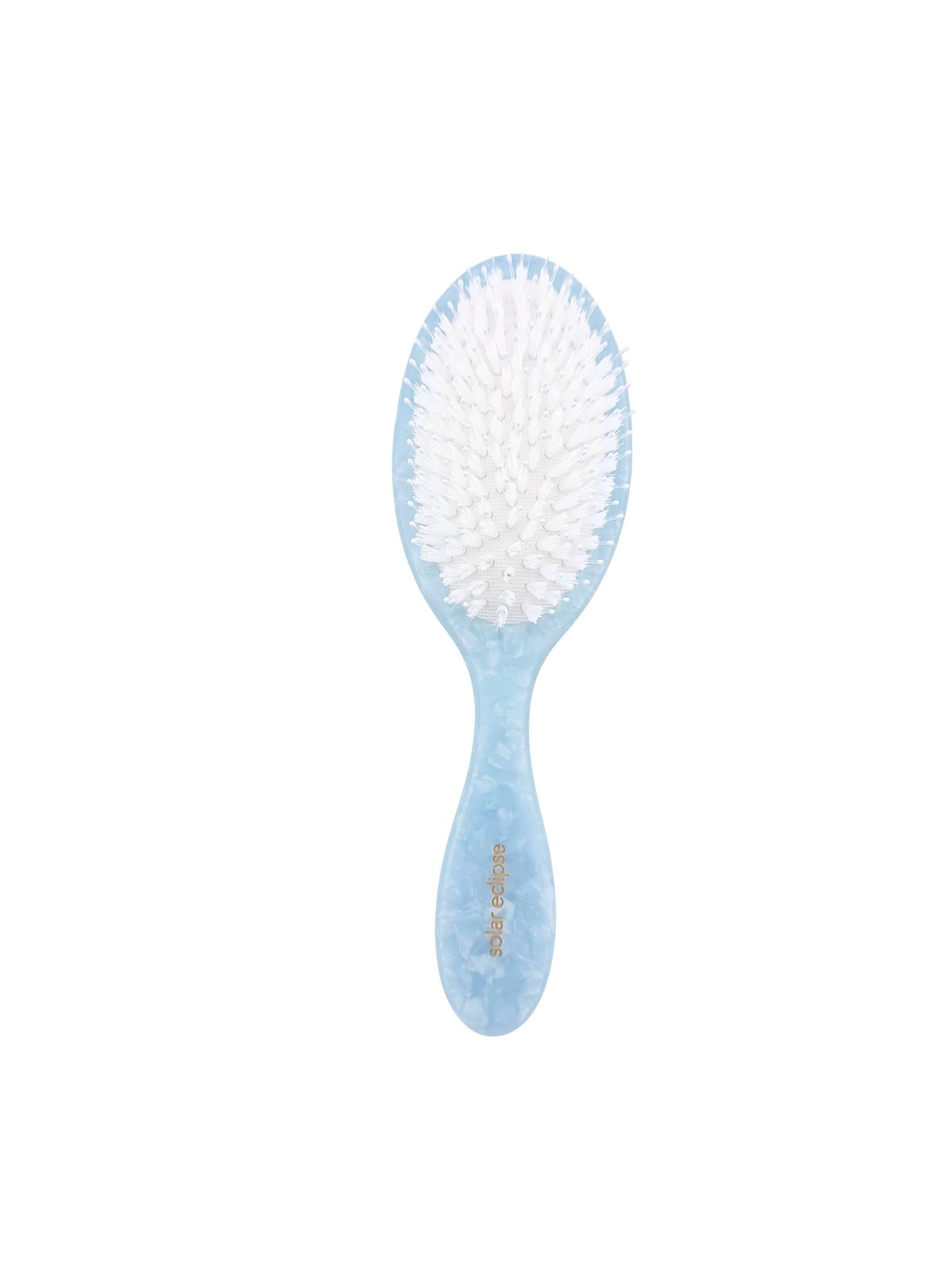 Hydrangea Hair Brush