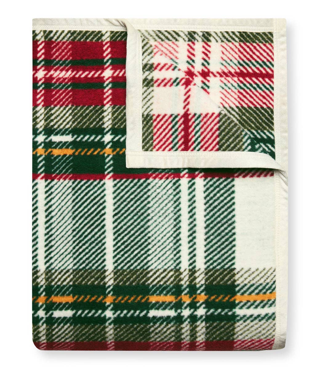 Stewart Plaid Blanket - Chappywrap