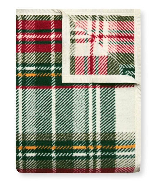 Stewart Plaid Blanket - Chappywrap